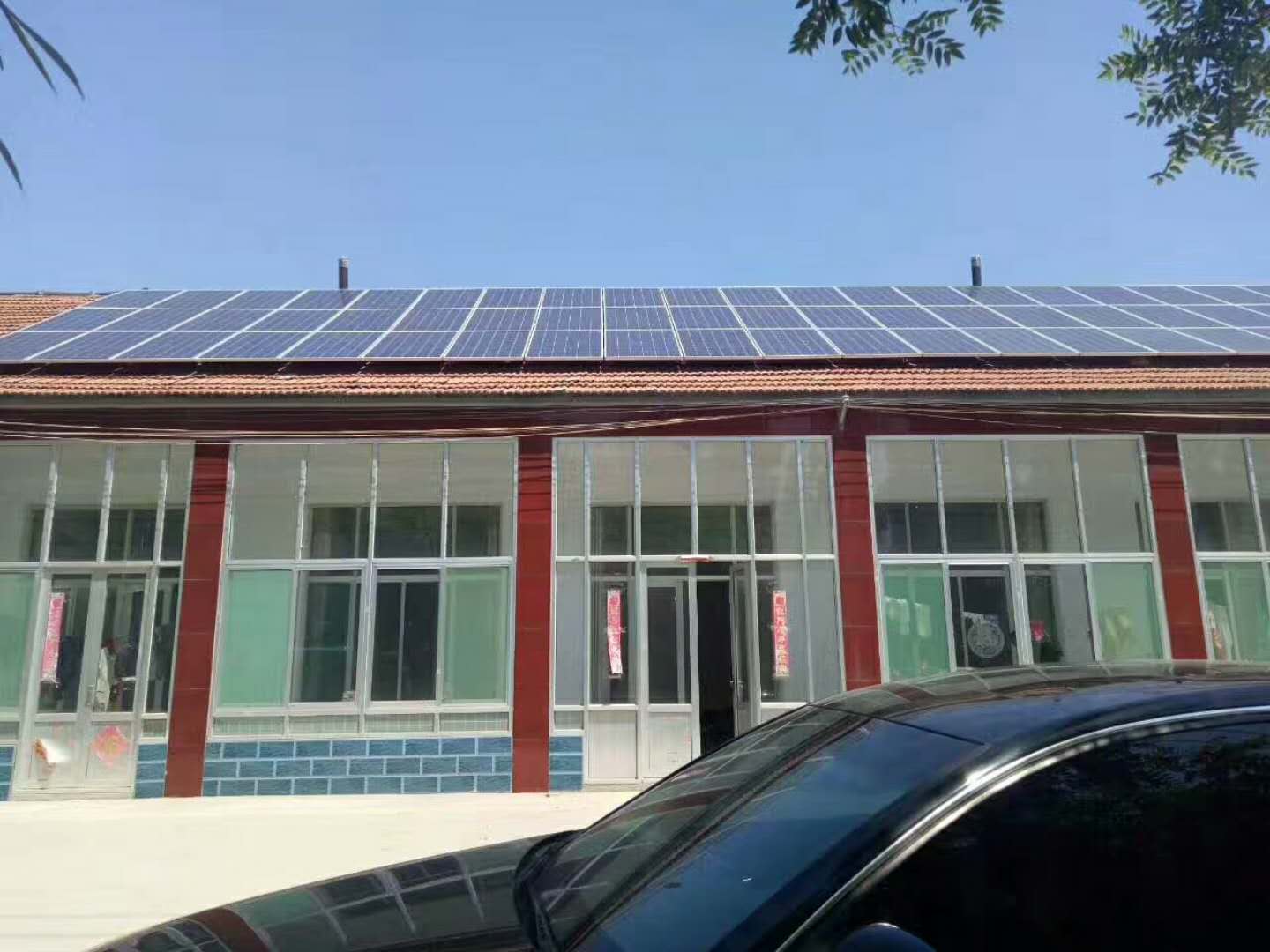 滨州市太阳能发电