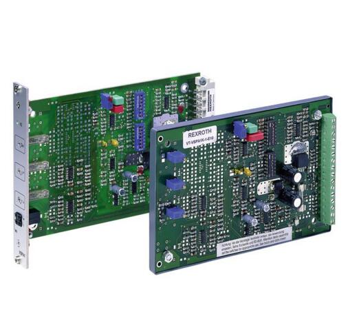 VT-VSPA1-1-1X力士乐电子放大器控制卡
