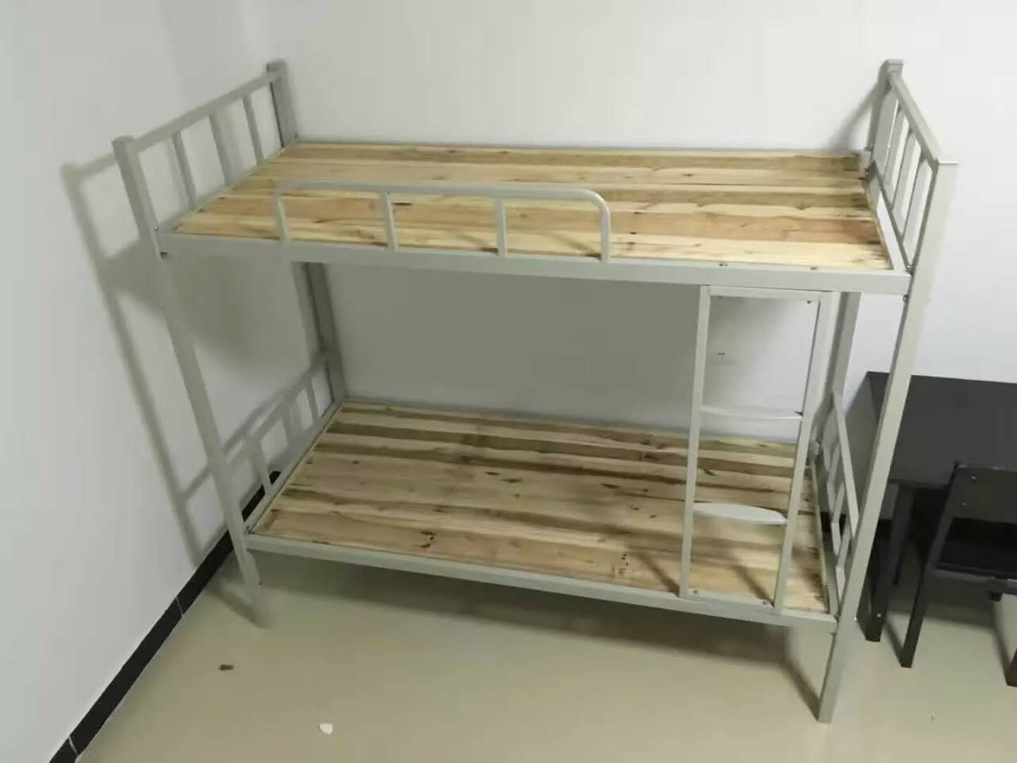 双层钢床 重庆 现代中式 宿舍双层钢床 厂家直销
