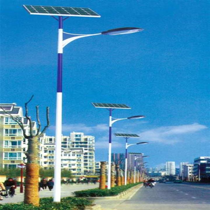 四川骆电太阳能路灯生产厂