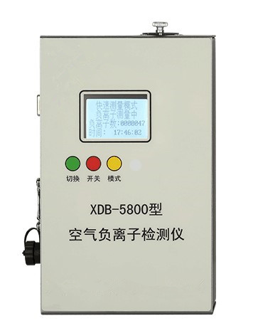 高精度空气离子检测仪XDB-6800
