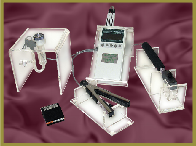 四合一数字式电子刺痛仪、电子压痛仪、 数字式肢体肿胀测量仪、 数字式大小鼠抓力测定仪四合一系统