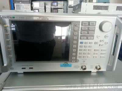 收购Anritsu MS2690A信号分析仪