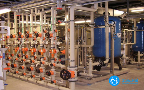 湖南医药EDI纯水设备,纯水机使用环境要求_宏森环保厂家