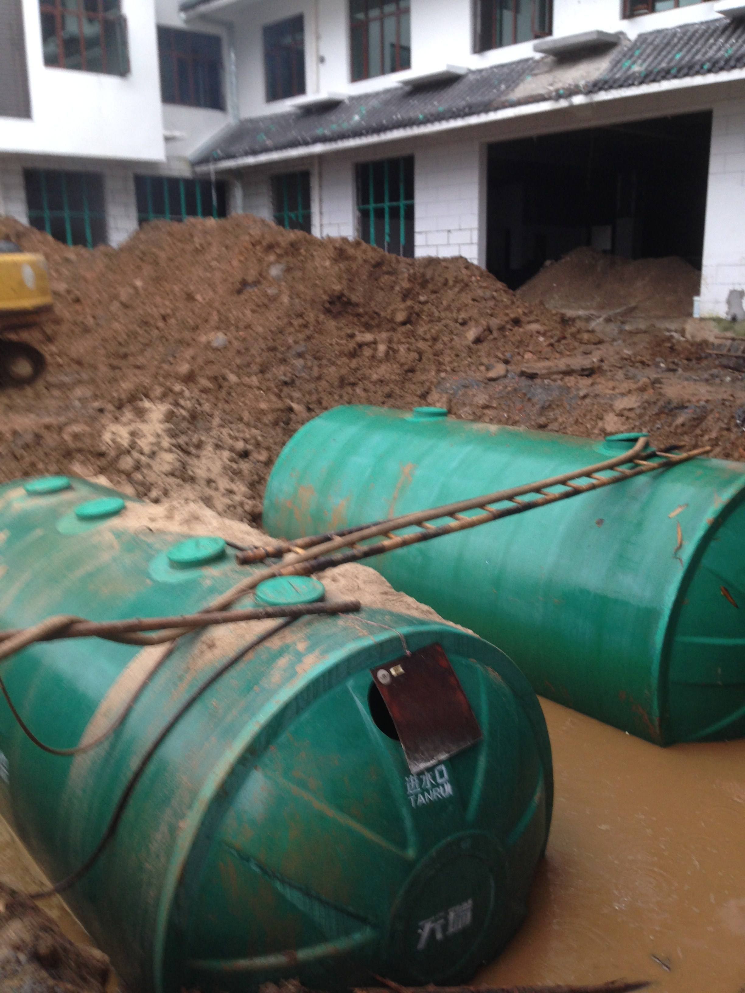 新农村改造生活污水处理设备