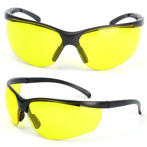 UV防紫外灯检测宠物尿液护目镜 安全防护眼镜