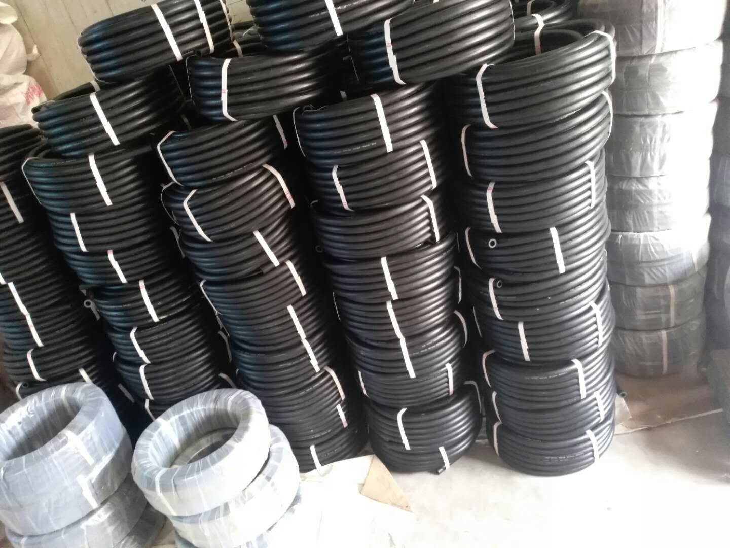 大批量13光面帘线胶管厂家 新疆胶管 西藏胶管