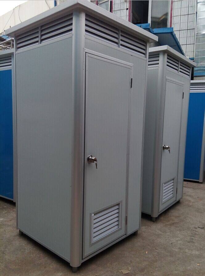 河南郑州移动式厕所移动式岗亭厂家专业的生产厂家