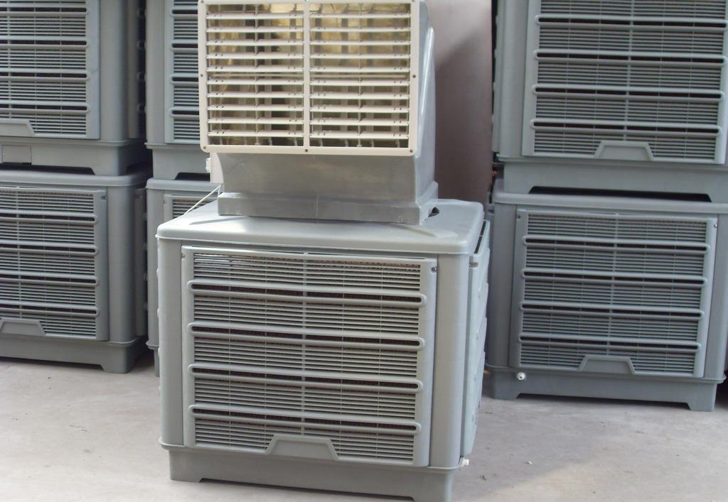 铸铜厂厂房排热换气办法车间降温制冷技术