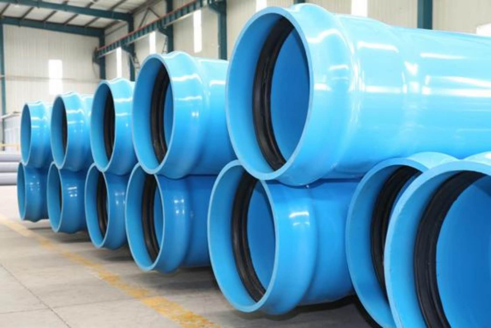 潍坊临朐 PVC-UH给水管材dn20mm-dn1200mm厂家直销