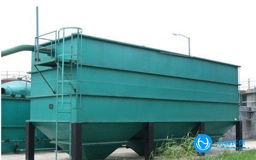 新疆大型一体式污/废水处理设备的安装步骤_宏森环保厂家