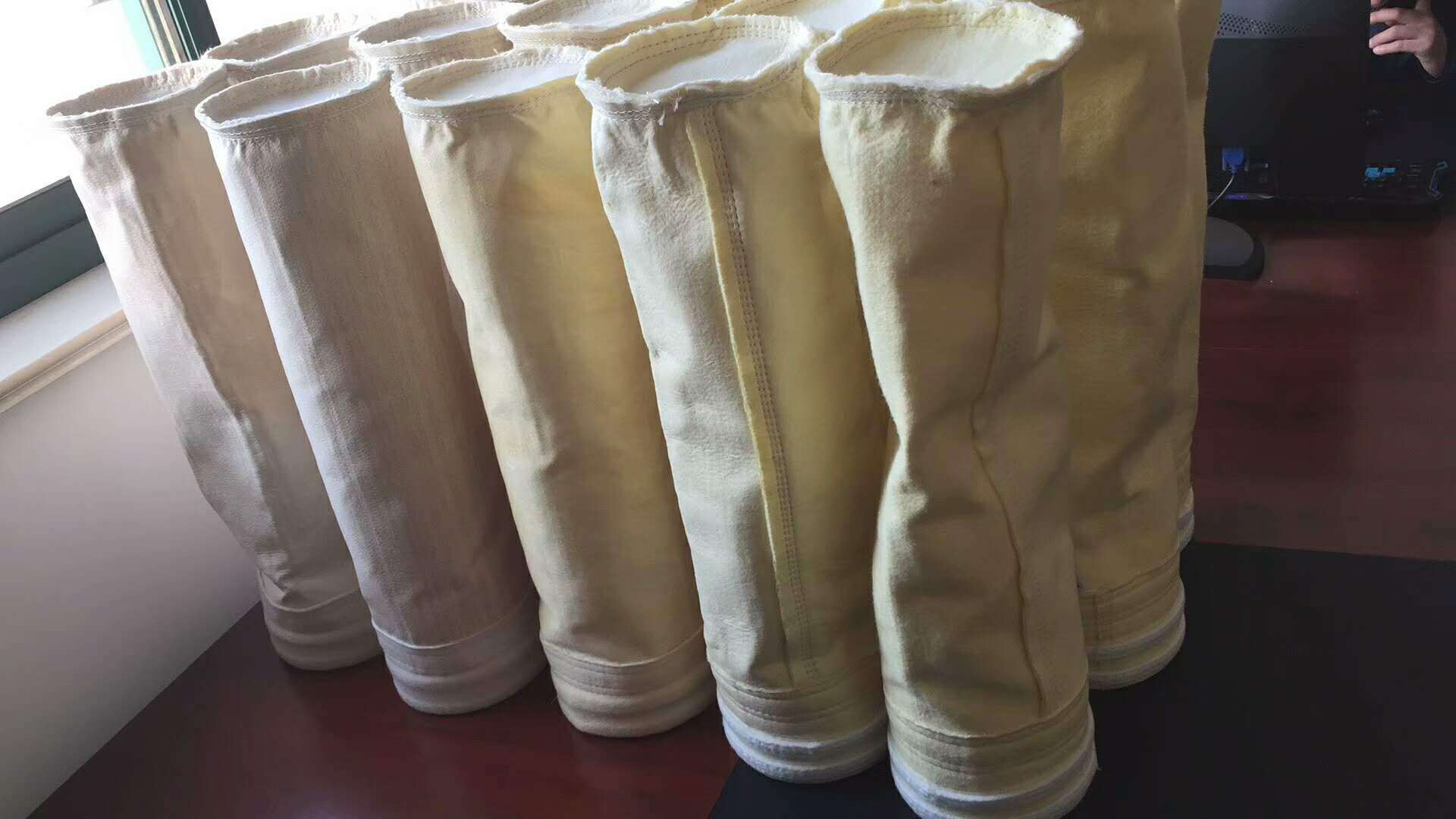 乌海高品质的布袋除尘器山青水秀加工制作