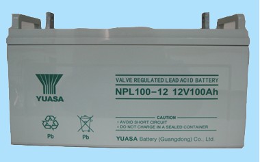 YUASA汤浅蓄电池NPL155-12 12V全系列 技术参数