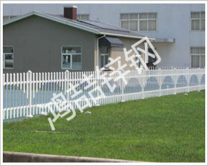 宁夏PVC栅条护栏——有销售优惠的PVC栅条护栏