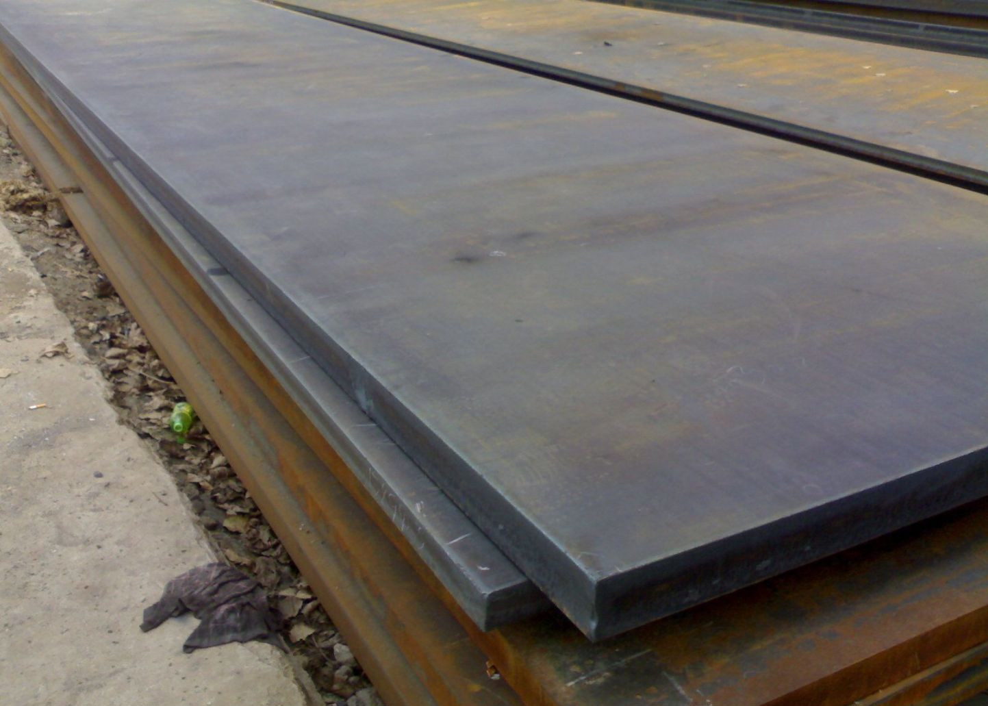 公司长期供应Q345E钢板，质量可靠，价格库存保证客户需求