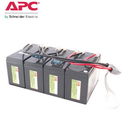 施耐德 APC原装内置电池 RBC25 UPS**电池 不带线