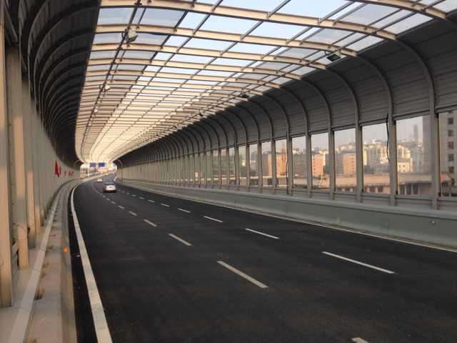 厂家直销新型高速公路声屏障、北京快速路声屏障、隔音屏隔声屏障