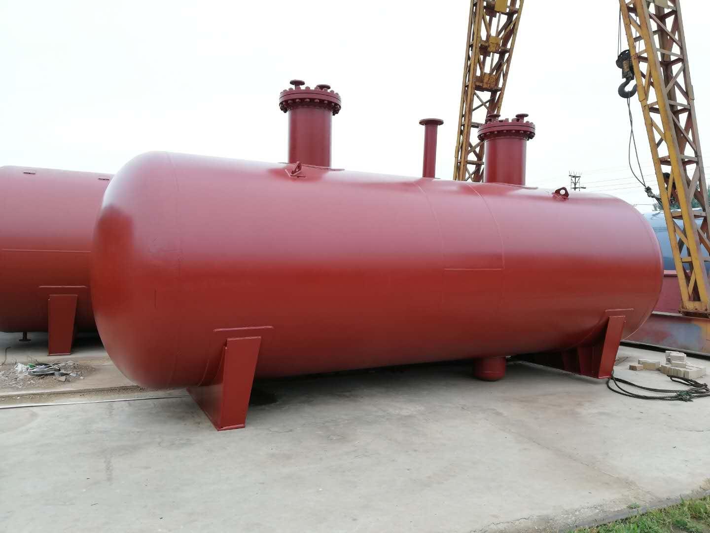 新疆液化石油气储罐