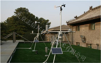 移动式自动气象站 便携式小型气象站 机场便携式气象站 志信环科