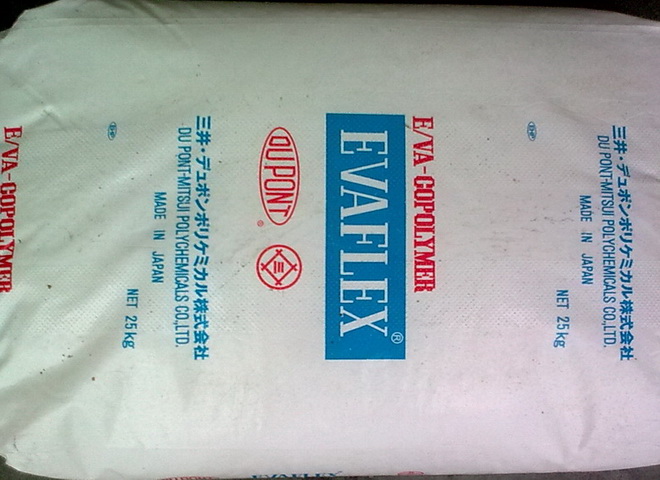 低价供应日本三井VA含量19 塑胶粒 EVA 420