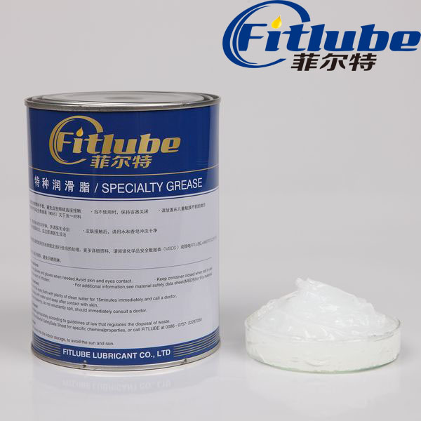 供应菲尔特防水密封脂 低温润滑降噪硅脂 抗磨硅脂 减压阀硅脂