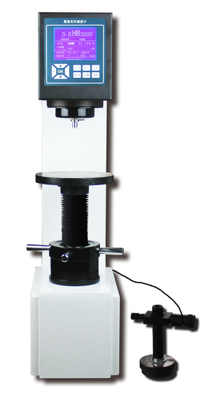 THB-3000DXe 数显布氏硬度计 外接数显测量显微镜