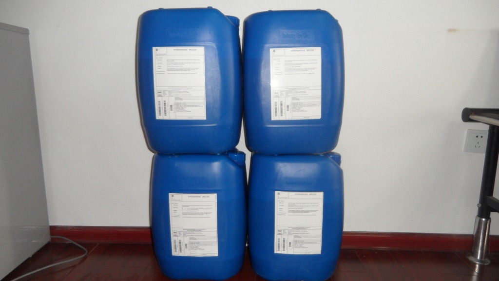 原装进口美国通用贝迪阻垢剂 MDC220 阻垢剂厂家批发