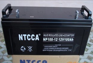 恩科12V120AH 蓄电池NP120-12铅酸蓄电池 UPS** 质保三年