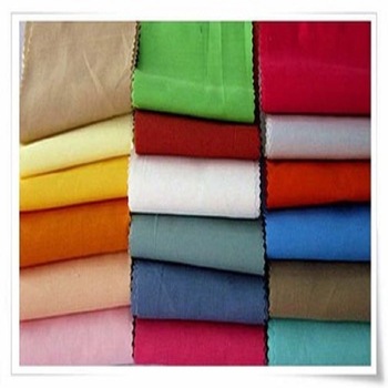 厂家批发涤棉口袋里布纯色口袋布现货110*76 tc口袋布面料现货供应