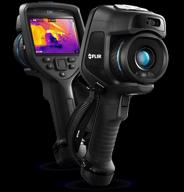 flir e53高级红外热像仪