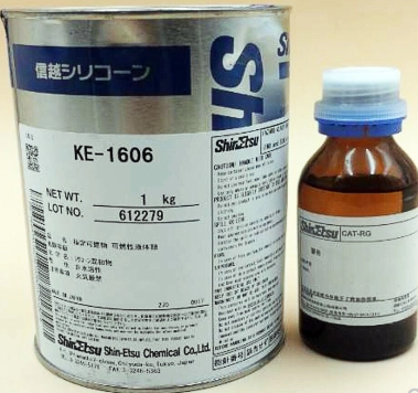 信越KE-1606模具胶透明模具硅胶翻模原材料硅橡胶复模矽利康硅胶