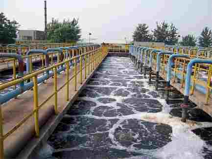 龙溪石湾废水处理费用 污水处理