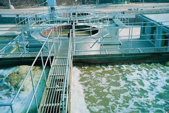 麻榨废水处理加工厂 污水处理