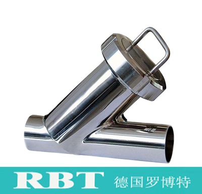 进口卫生级焊接式过滤器 德国进口**品牌RBT