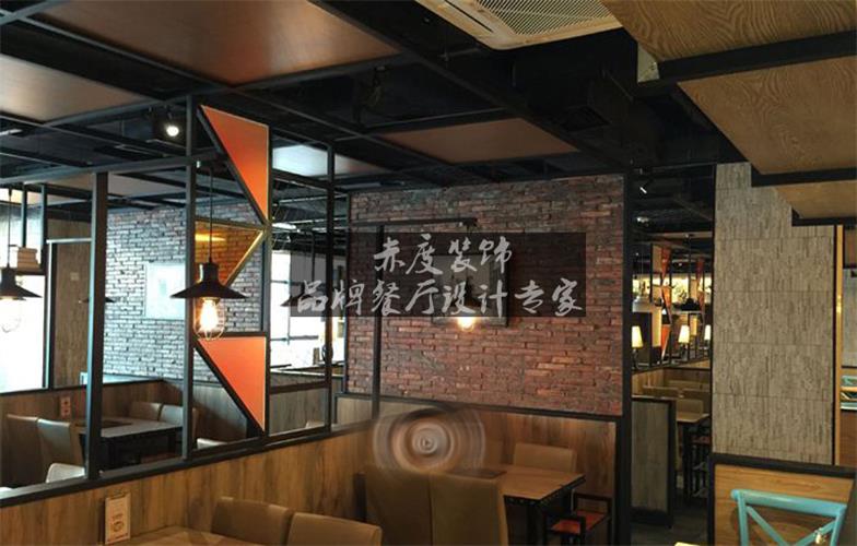 东莞品牌餐厅设计//座位设置直接决定餐厅营收