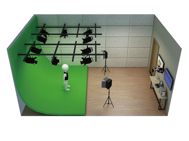 中职院校3D虚拟微课