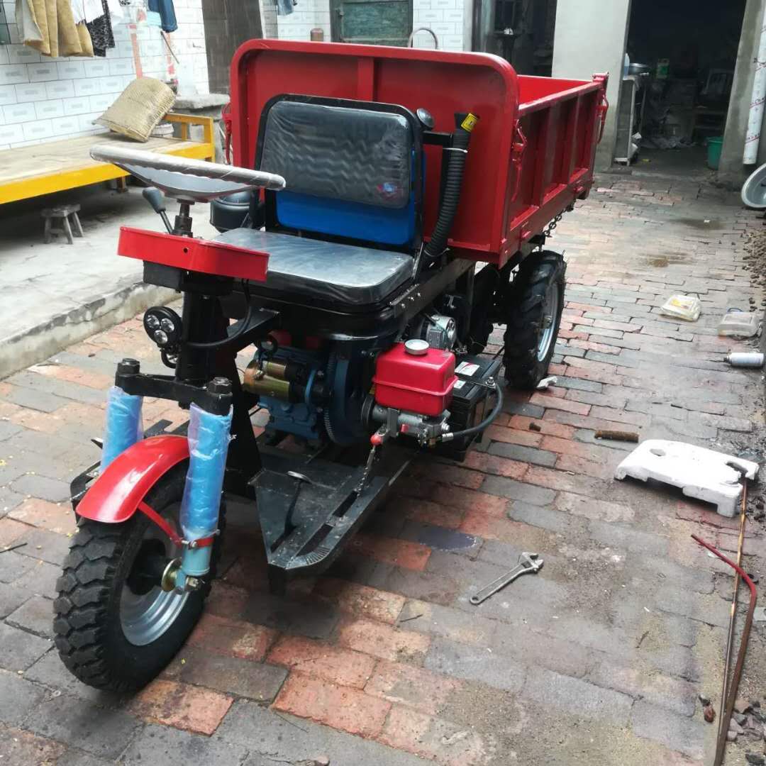 长沙1吨电动三轮车