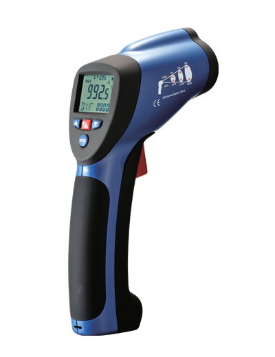 DT-8818H/DT-8819H/DT-8826H红外线测温仪