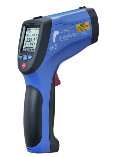 DT-8878/DT-8879接触式和非接触式二合一测温仪