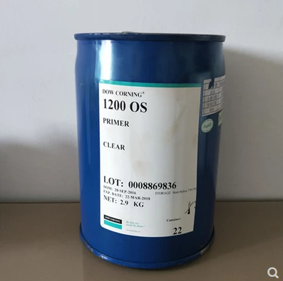 正品道康宁1200 OS primer 底漆 底涂剂 清洗剂 500ml/罐特价红色