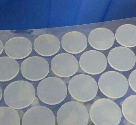 无锡食品级透明硅胶垫片 瓶盖密封硅胶垫圈