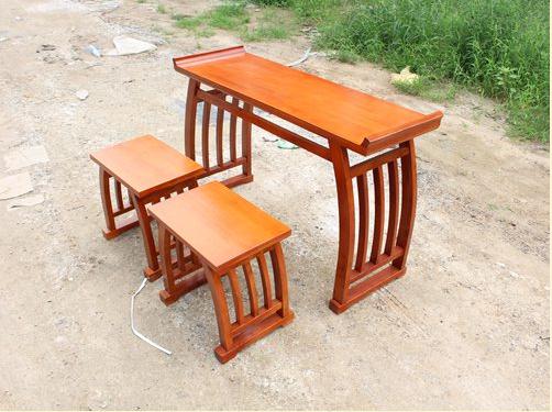 特价国学课桌椅价格 优质木材加工
