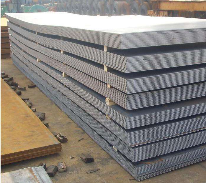 上海武钢出厂平板Q235B_Q345B规格型号齐全