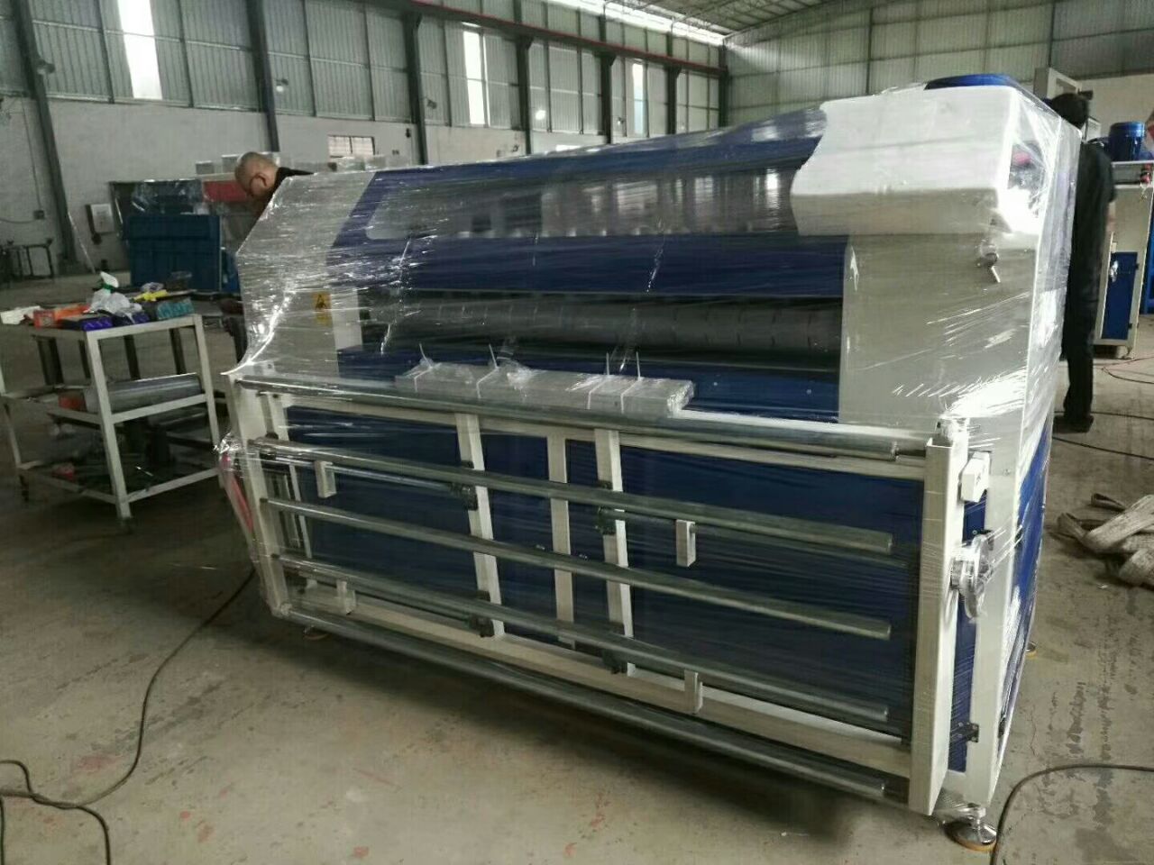 深圳新一代珍珠棉横竖分切机生产制造商