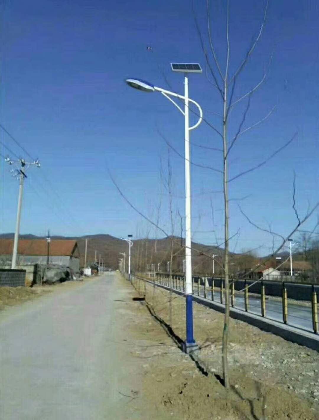 湘潭6米30W太阳能路灯价格