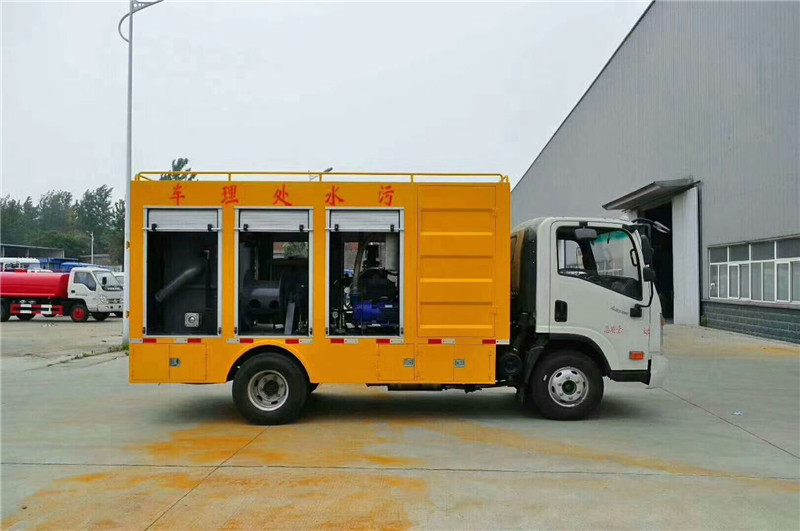 贵州8吨真空吸污车价格低可送货