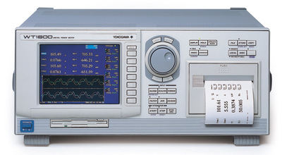 横河 WT1600 功率分析仪