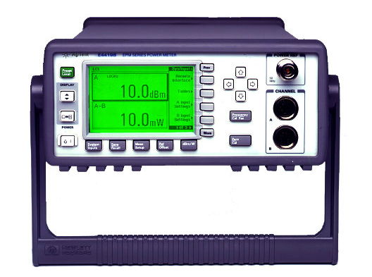 高价回收安捷伦Agilent E4418B EPM 系列单通道功率计