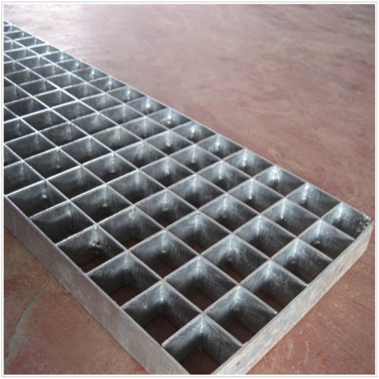 深圳优质防滑不锈钢钢格板 踏步板 排水沟盖板厂家直销