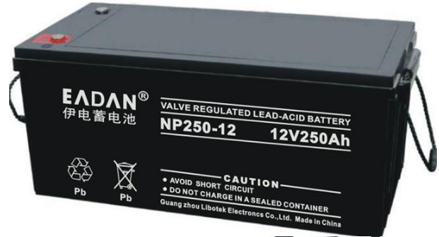 伊电蓄电池NP250-12 12V250Ah 生产厂家/报价